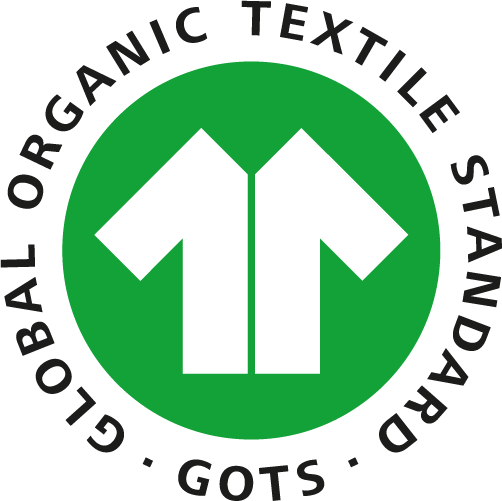 GOTS certification logo